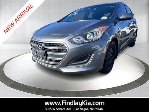 2016 Hyundai Elantra GT Base