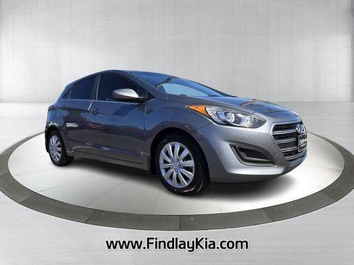 2016 Hyundai Elantra GT Base