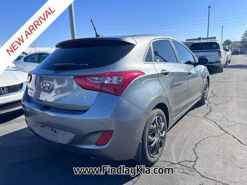 2016 Hyundai Elantra GT Base