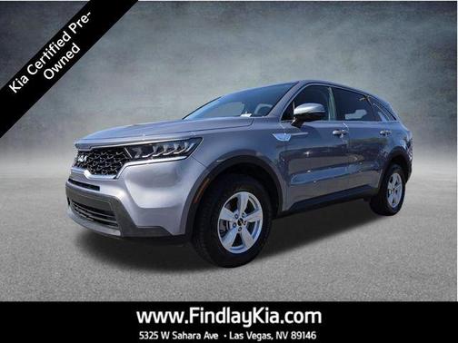 2023 Kia Sorento LX