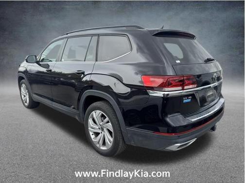 2022 Volkswagen Atlas 3.6L SE w/Technology