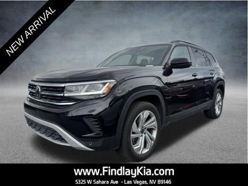 2022 Volkswagen Atlas 3.6L SE w/Technology