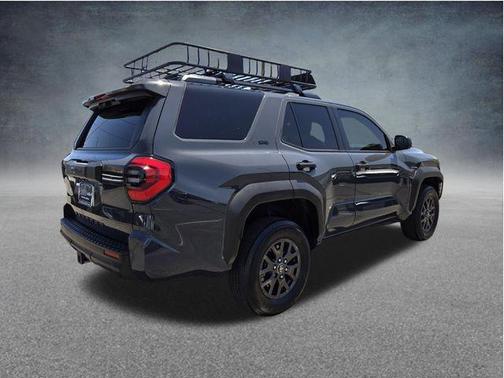 Underground 2025 Toyota 4Runner SR5
