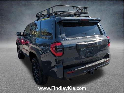 Underground 2025 Toyota 4Runner SR5