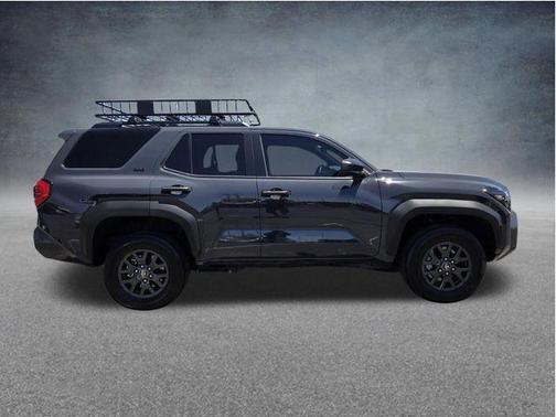 Underground 2025 Toyota 4Runner SR5