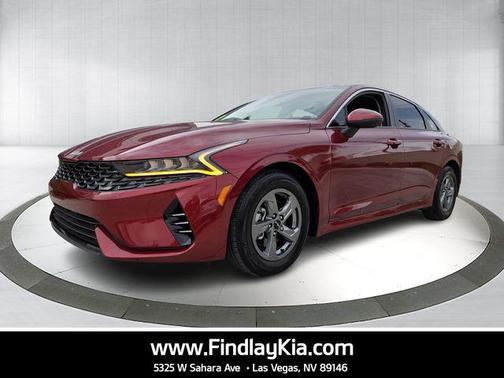 2023 Kia K5 LXS