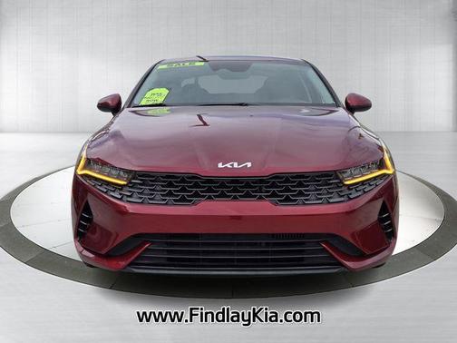 2023 Kia K5 LXS