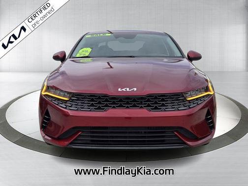 2023 Kia K5 LXS