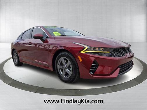 2023 Kia K5 LXS