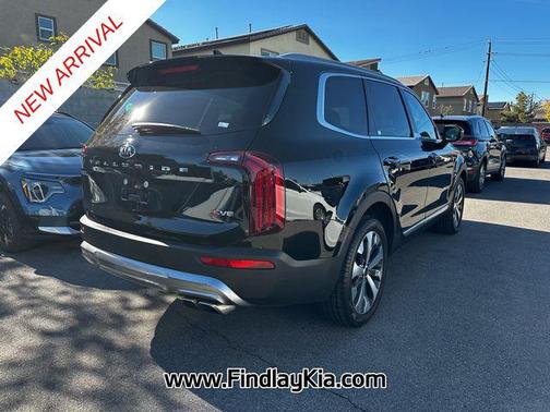 2020 Kia Telluride S