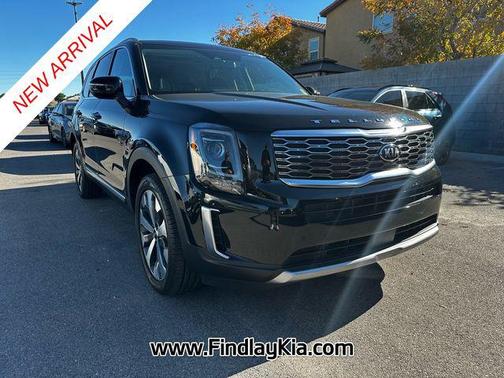 2020 Kia Telluride S