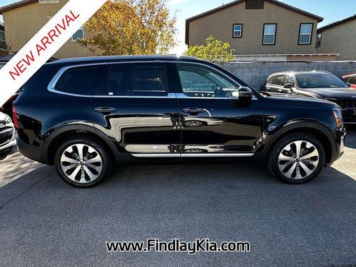 2020 Kia Telluride S