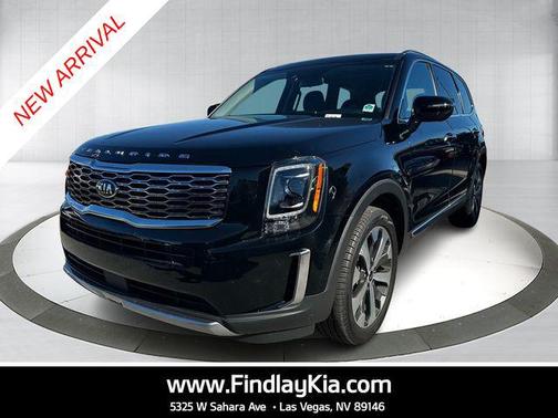 2020 Kia Telluride S