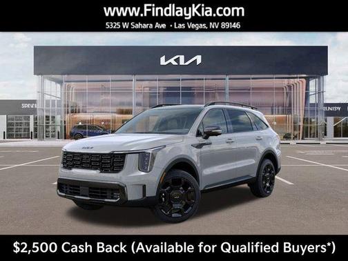 2026 Kia Sorento SX