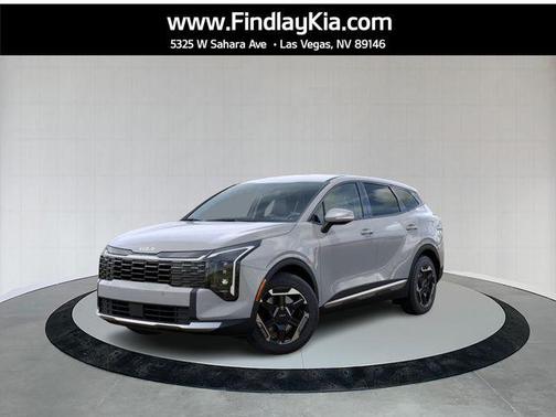 2026 Kia Sportage SX Turbo