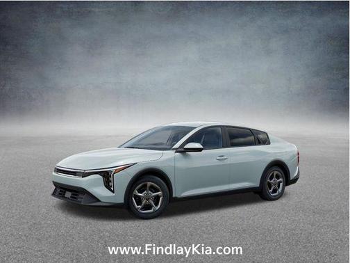 Morning Haze 2026 Kia K4 LXS