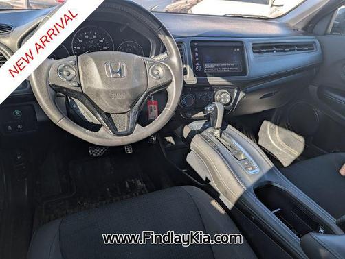 2021 Honda HR-V AWD Sport