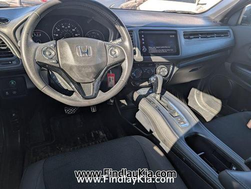 2021 Honda HR-V AWD Sport