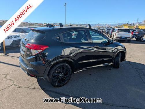 2021 Honda HR-V AWD Sport