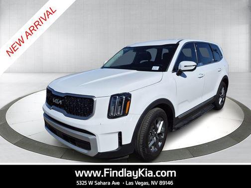 2024 Kia Telluride LX