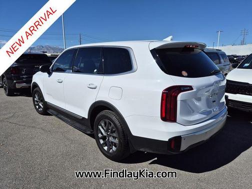 2024 Kia Telluride LX