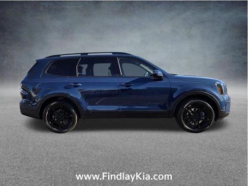 2025 Kia Telluride SX Prestige X-Line