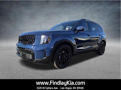 2025 Kia Telluride SX Prestige X-Line