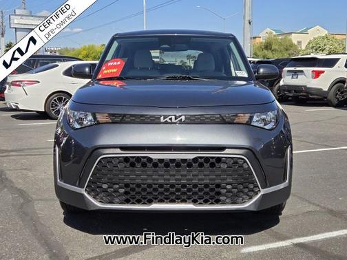 2023 Kia Soul LX