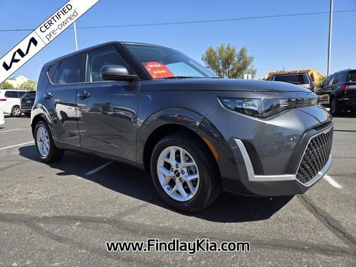 2023 Kia Soul LX