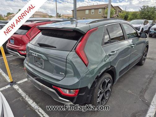 2025 Kia Niro Touring
