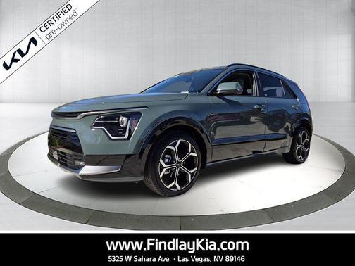2025 Kia Niro Touring