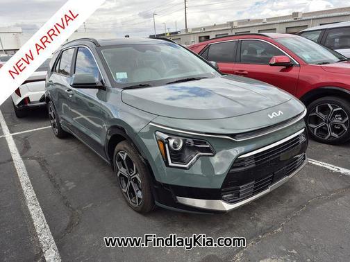 2025 Kia Niro Touring
