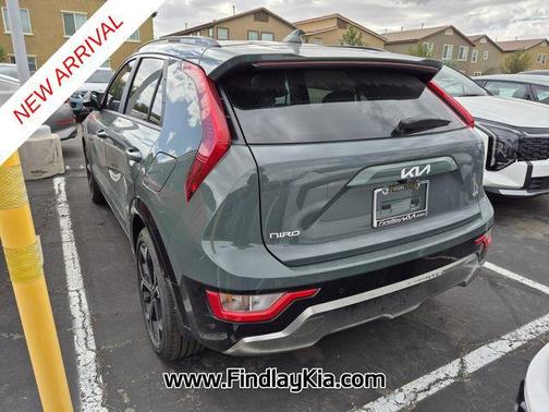 2025 Kia Niro Touring