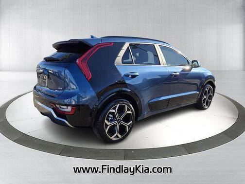 2025 Kia Niro Touring