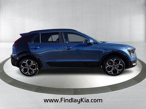 2025 Kia Niro Touring