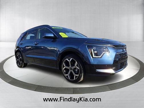 2025 Kia Niro Touring