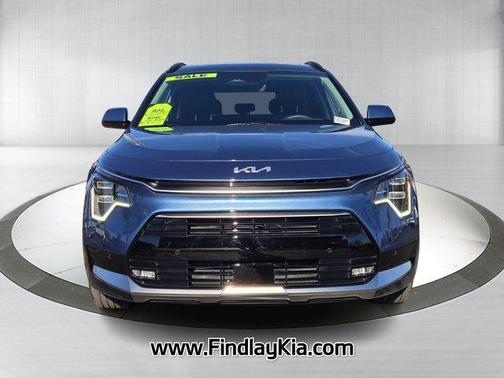 2025 Kia Niro Touring