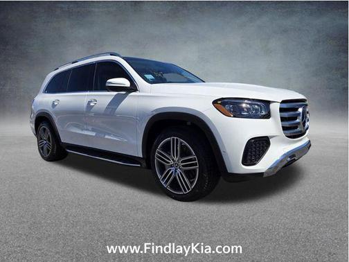 2024 Mercedes-Benz GLS 450 4MATIC