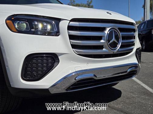 2024 Mercedes-Benz GLS 450 4MATIC
