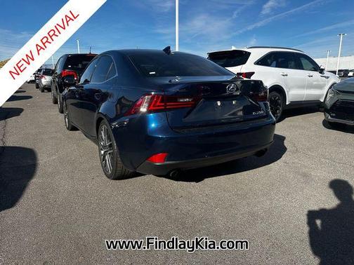 2014 Lexus IS 250 Base
