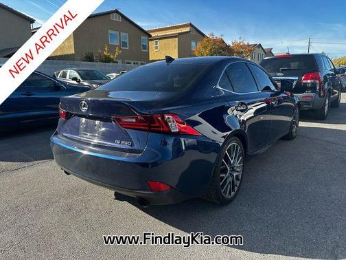 2014 Lexus IS 250 Base