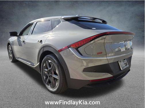 2025 Kia EV6 Light Long Range