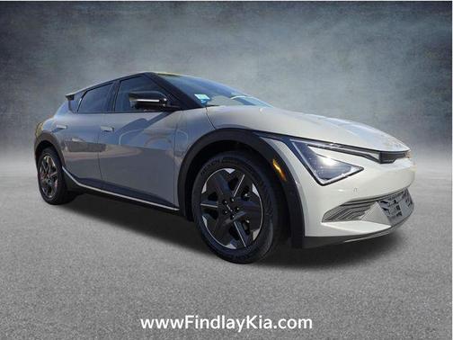 2025 Kia EV6 Light Long Range