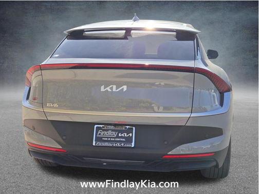 2025 Kia EV6 Light Long Range