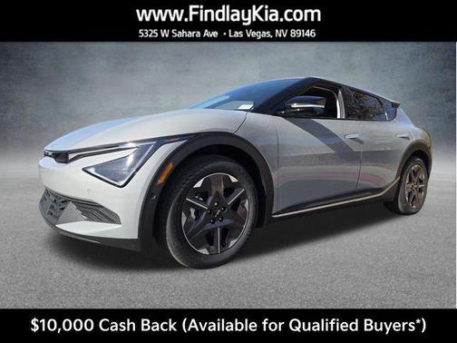 2025 Kia EV6 Light Long Range