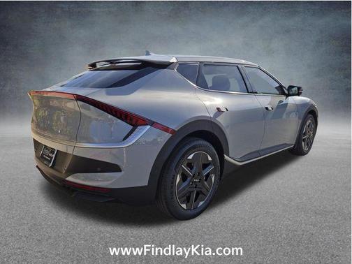 2025 Kia EV6 Light Long Range