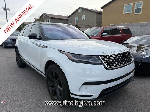 2018 Land Rover Range Rover Velar P250 S