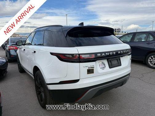 2018 Land Rover Range Rover Velar P250 S