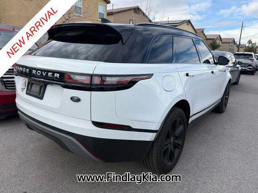 2018 Land Rover Range Rover Velar P250 S