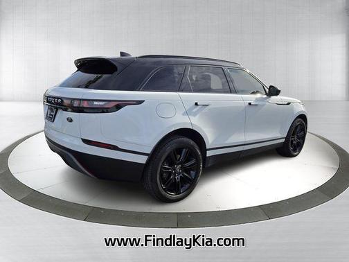 2018 Land Rover Range Rover Velar P250 S